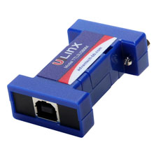 串口转换器，USB 2.0至3.3 V TTL DB9 公头